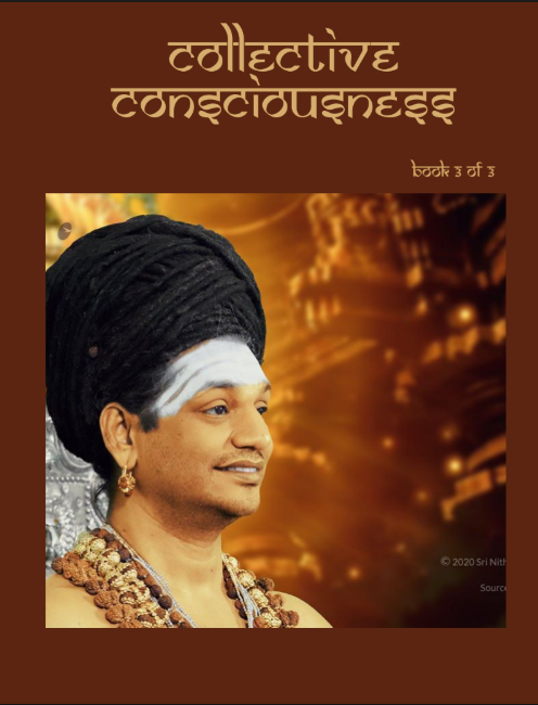 Collective Consciousness - Vol.3 (Book)