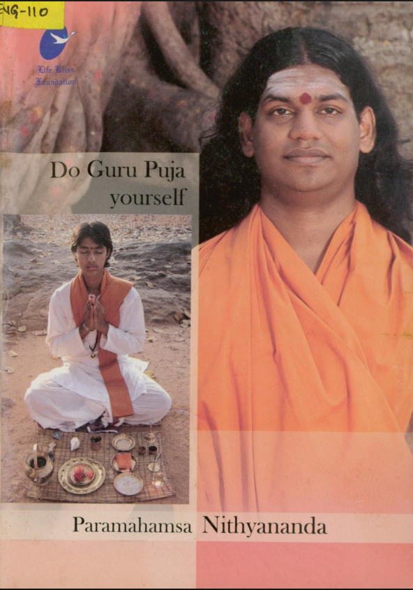 Do Guru Puja Yourself (Book)