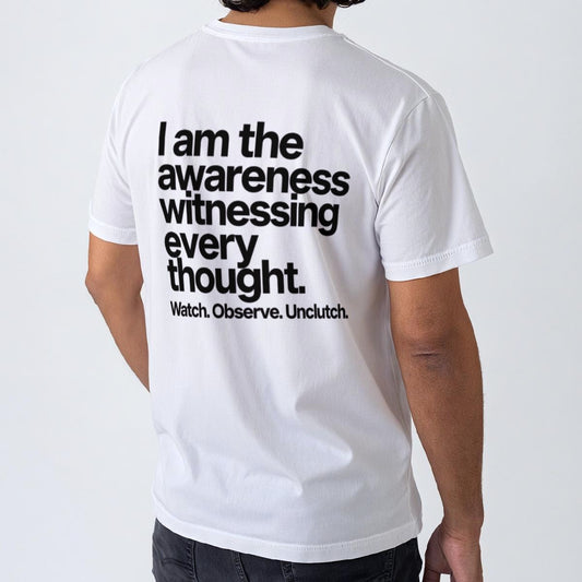 All-Over Print Men's O-Neck T-Shirt | 190GSM Cotton
