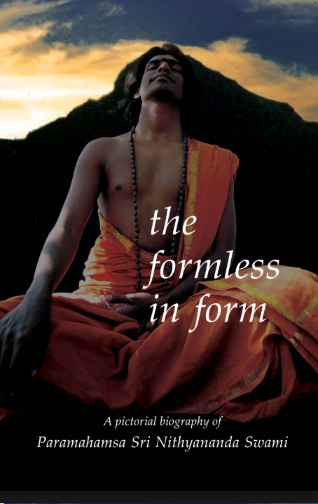 The Formless In Form (Book)