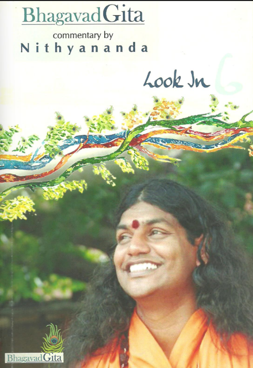 Bhagavad Gita Series: Look In Chapter 6 (Edition 2) (Book)