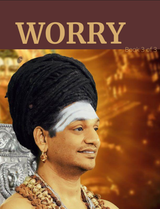 Worry Vol.3 (Book)