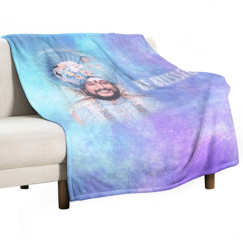 Ultra-Soft Flannel Blanket Multiple Sizes