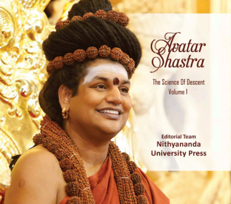Avatar Shastra: The Grand Descent of Superconsciousness