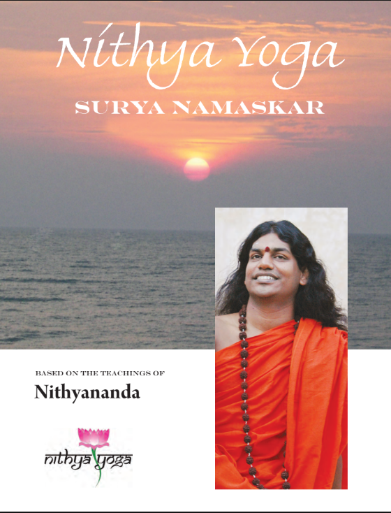 Nithya Yoga: Surya Namaskar (Book)