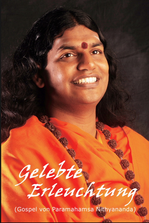 Gelebte Erleuchtung (Living Enlightenment in German) (Book)