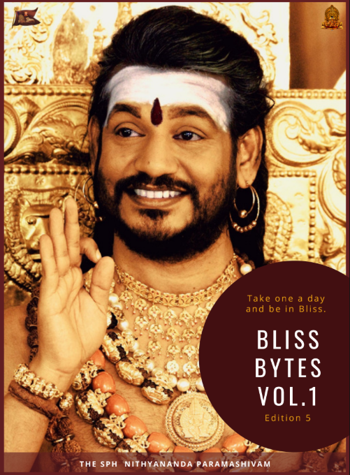 Bliss Bytes Vol 1 (5th Edition) (Book)