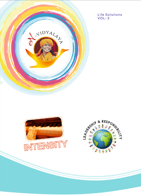 Living Enlightenment For Kids Series: Intensity Vol. 2 (Book)