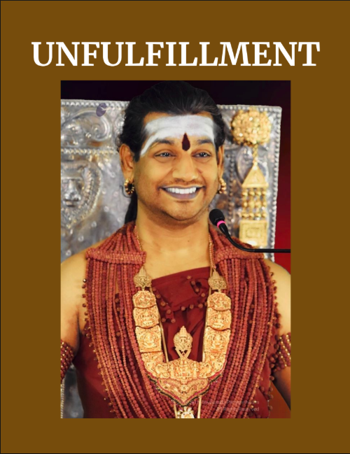 Unfulfillment Vol.3 (Book)