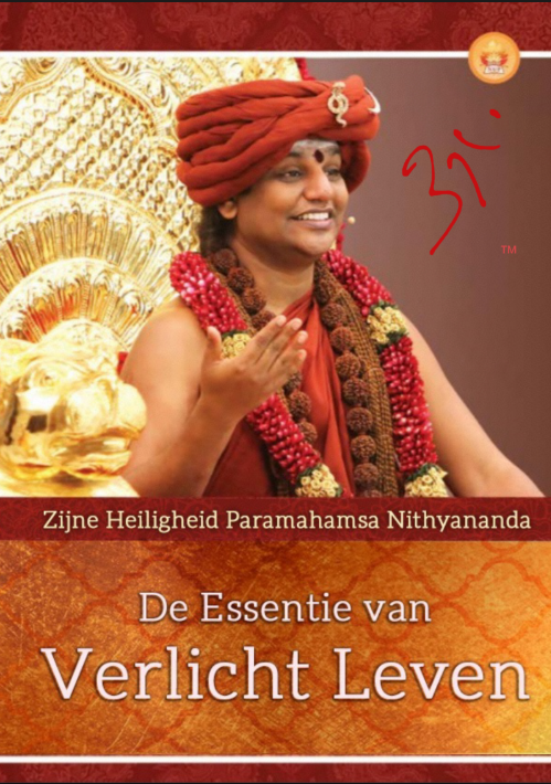 Essence of Living Enlightenment in Dutch (Book)