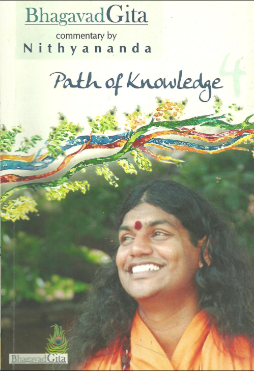 Bhagavad Gita Series: Path of Knowledge Chapter 4 (Edition 2) (Book)