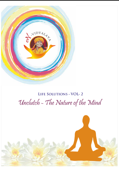 Unclutch- The Nature of the Mind (Book)