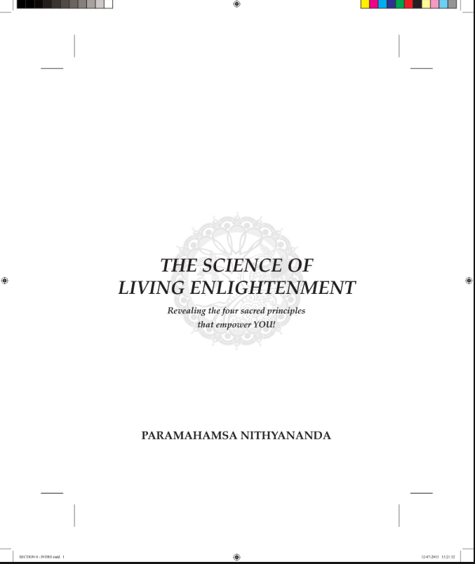 The Simple Truth, Straightaway! (Book)