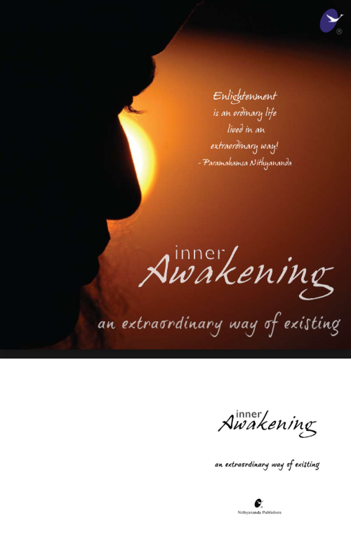 Inner Awakening: An extraordinary way of existing (Book)