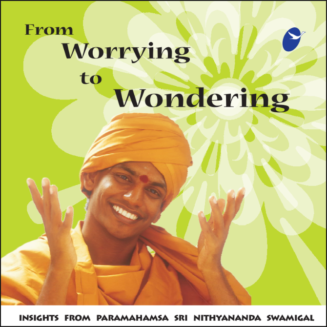 From Worrying to Wondering (Book)