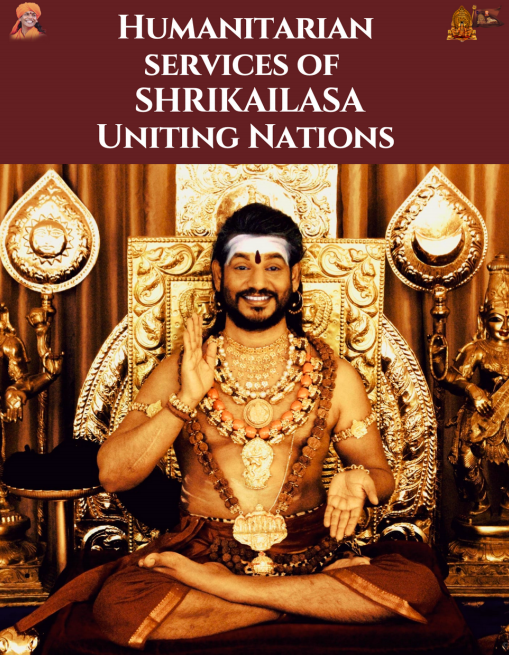 SHRIKAILASA Uniting Nations Yearbook (Book)