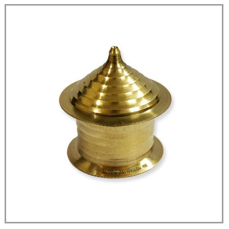 Kumkum Sindoor container