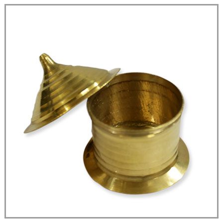 Kumkum Sindoor container