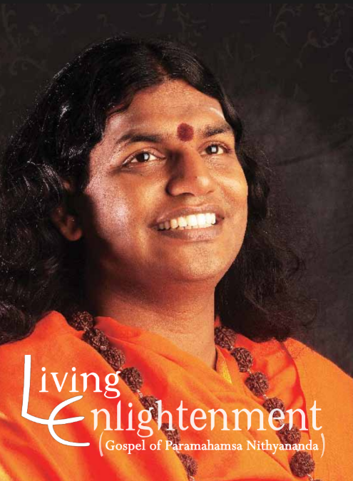 Living Enlightenment: Abridged (1st Edition) (Book)
