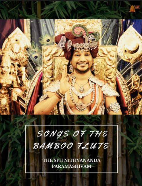 Songs of the Bamboo Flute (Book)