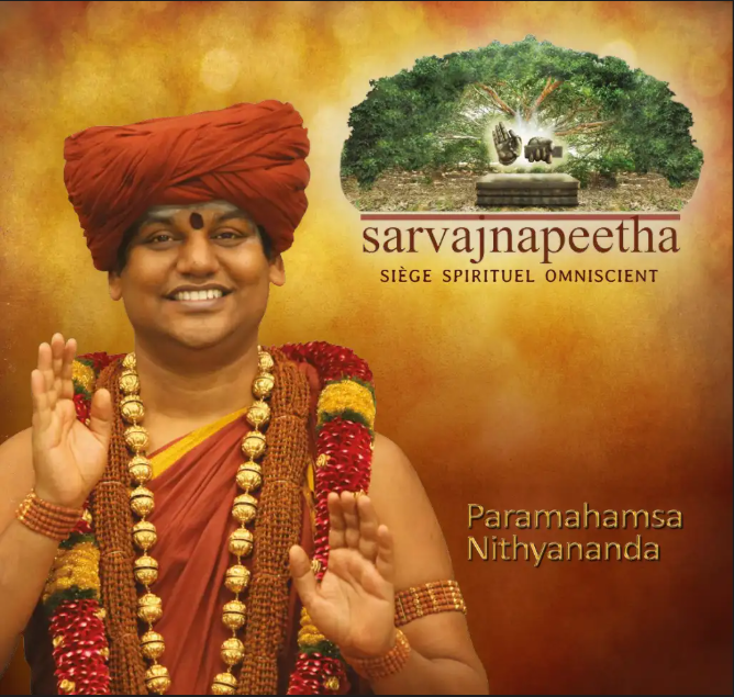 Sarvajnapeetha ¨C Seige Spiritual Omniscient (Sarvajnapeetha in French) (Book)