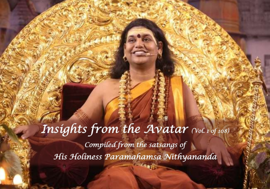 Insights from the Avatar Vol. 1