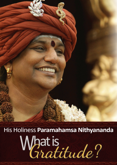 What is Gratitude? (Book)