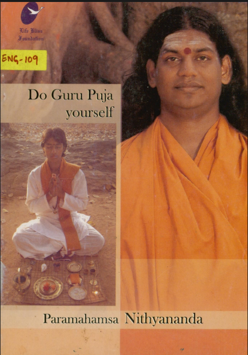 Do Guru Puja Yourself 1st Edition (Book)