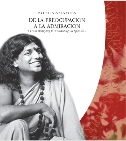 De la Preocupacion a la Admiracion (From Worrying to Wondering in Spanish 2nd Edition) (Book)