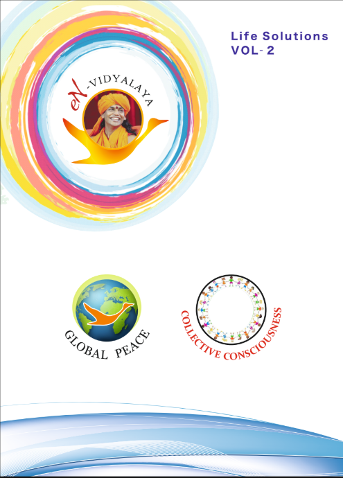 Living Enlightenment For Kids Series: Global Peace Vol. 2 (Book)