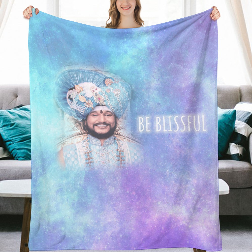 Ultra-Soft Flannel Blanket Multiple Sizes