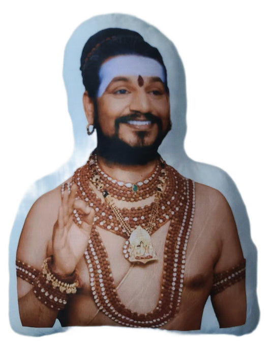 Sacred Image Comfort Pillow