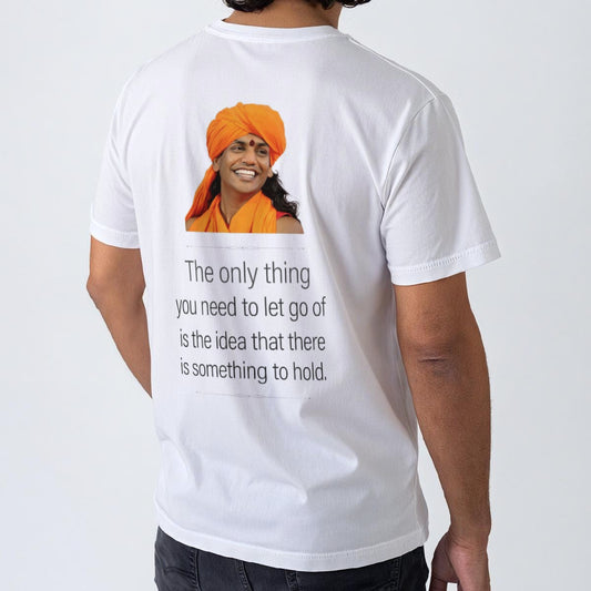 All-Over Print Men's O-Neck T-Shirt | 190GSM Cotton