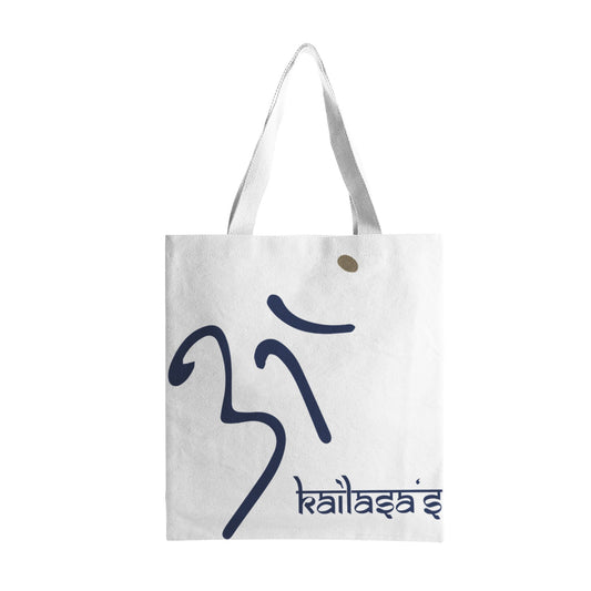 Heavy Duty and Strong Natural Canvas Tote Bags