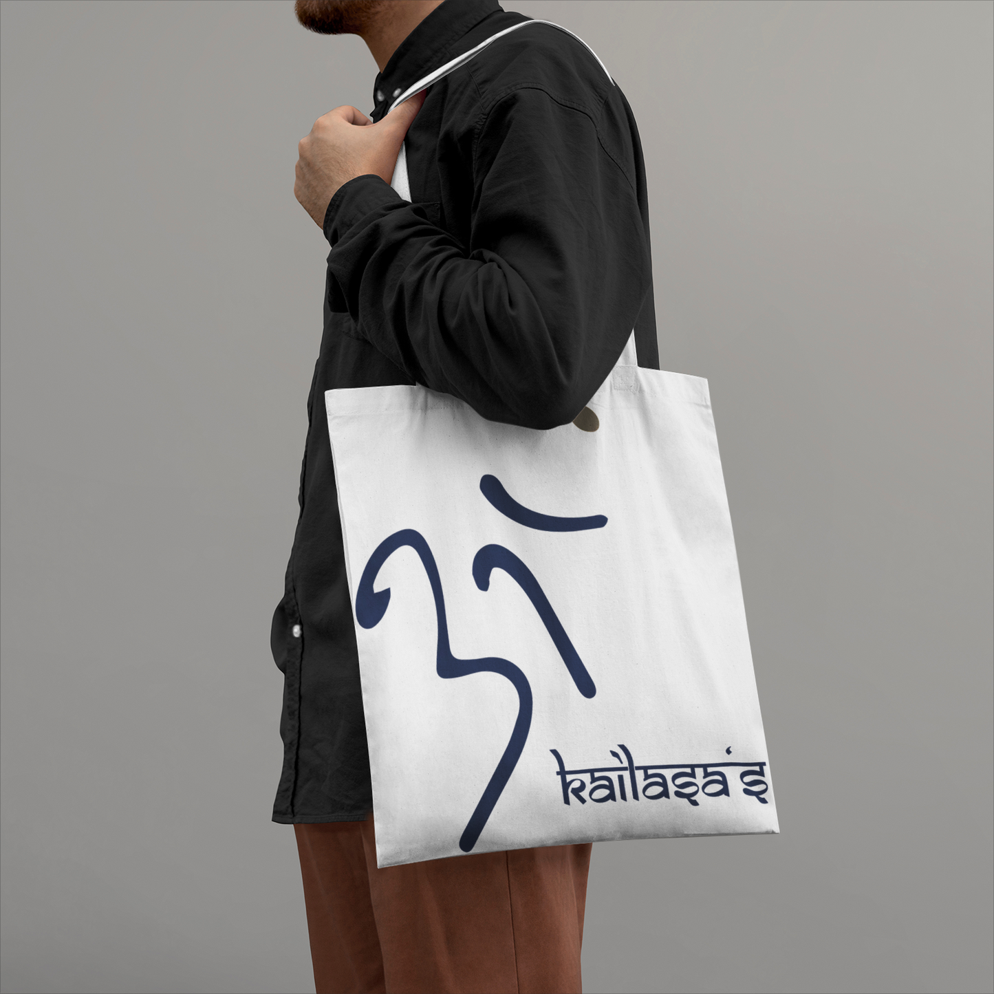 Heavy Duty and Strong Natural Canvas Tote Bags