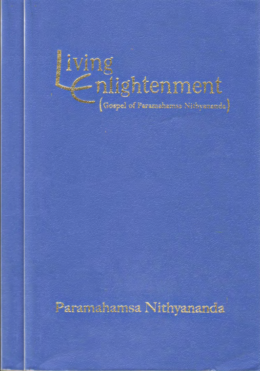 Living Enlightenment: Unabridged (Bible version) (Book)