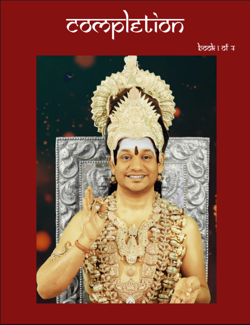 Completion - Vol.1 (Book)