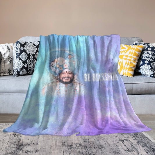 Ultra-Soft Flannel Blanket Multiple Sizes