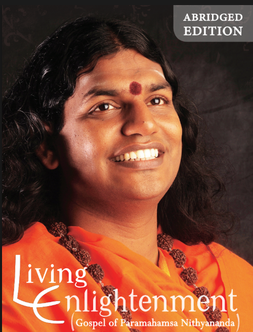 Living Enlightenment: Abridged (4th Edition) (Book)