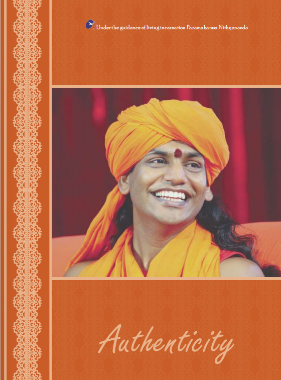 Authenticity Lessons