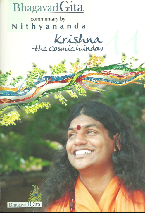 Bhagavad Gita Series: Krishna The Cosmic Window Chapter 11 (Edition 2) (Book)
