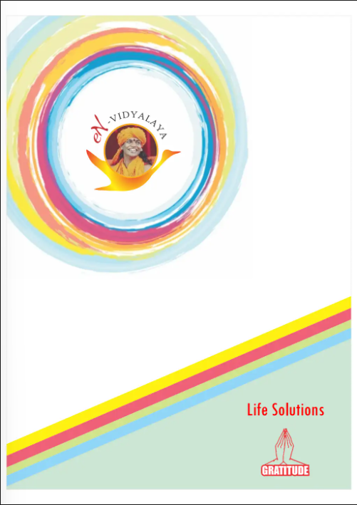Living Enlightenment For Kids Series: Gratitude Vol. 1 (Book)