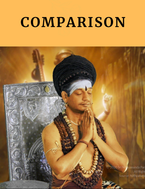 Comparison - Vol.1 (Book)