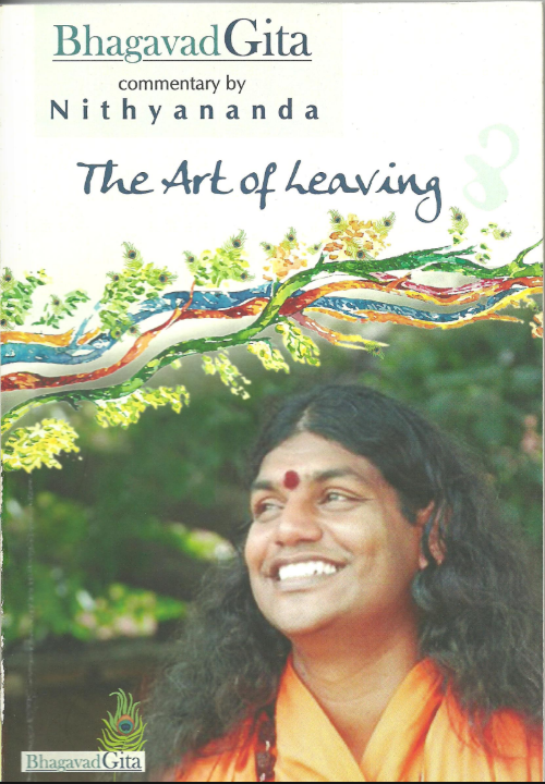 Bhagavad Gita Series: The Art of Leaving Chapter 8 (Edition 2) (Book)