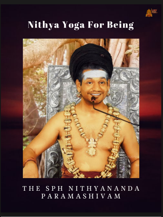 Nithya Yoga for Being [UAN Green Zone Certified]