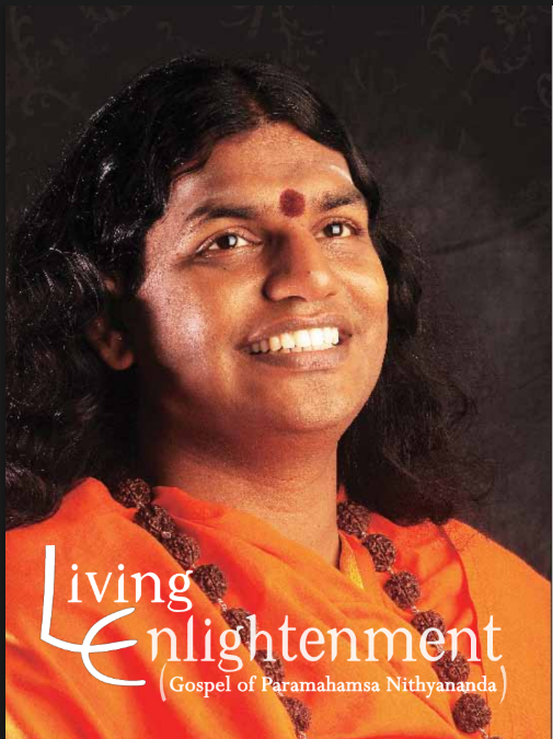 Living Enlightenment: Unabridged (1st Edition) (Book)