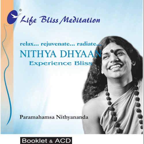 Nithya Dhyan: Experience Bliss (Book)