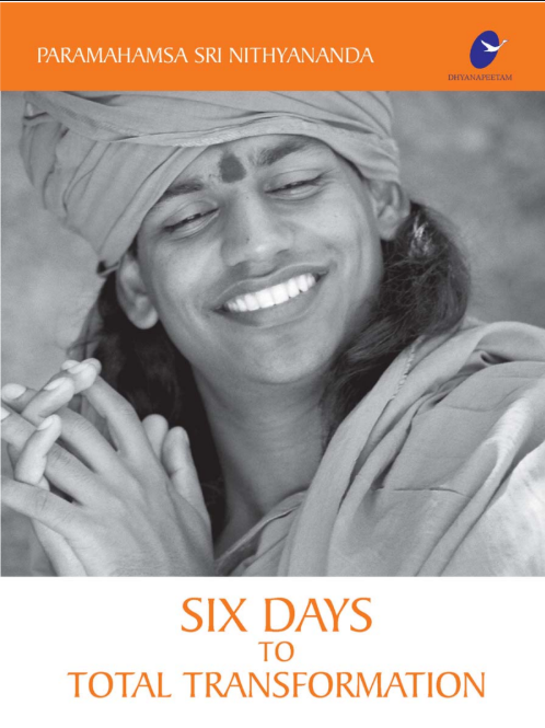 Six Days To Total Transformation (2nd Edition) (Book)