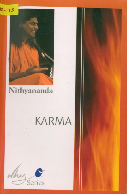 Why Karma (2nd Edition) (Book)