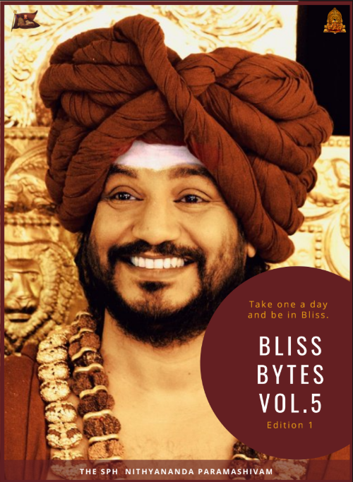 Bliss Bytes Vol - 5 1st Edition (Book)